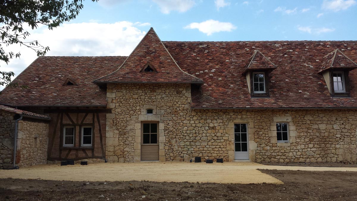 Rénovation