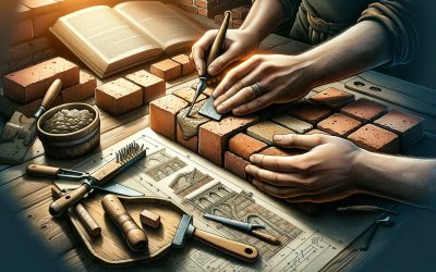 Les secrets de la petite maçonnerie : techniques et astuces pour une finition parfaite