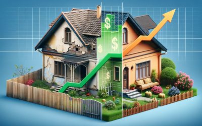 Comment une rénovation peut augmenter la valeur de votre propriété ?